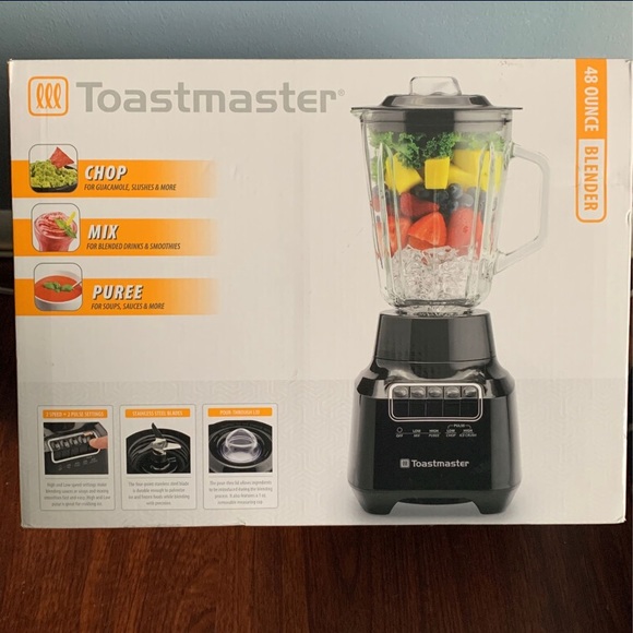 Kitchen Toastmaster Blender Poshmark
